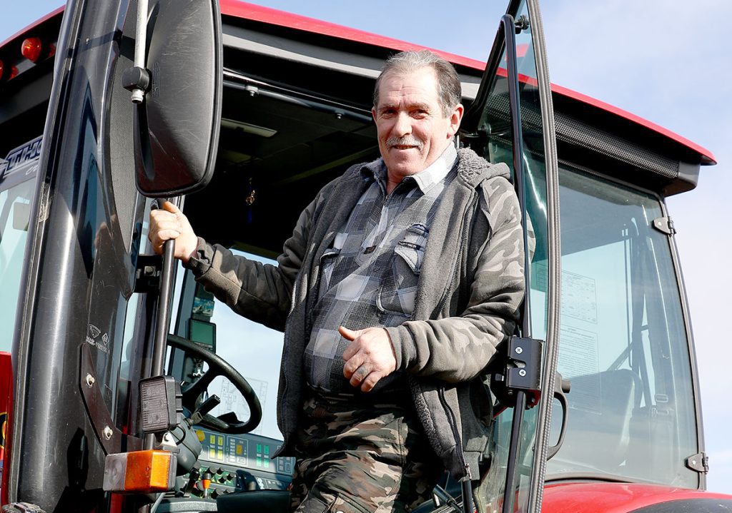 В КСУП «Приграничный-Агро» завершают сев овса