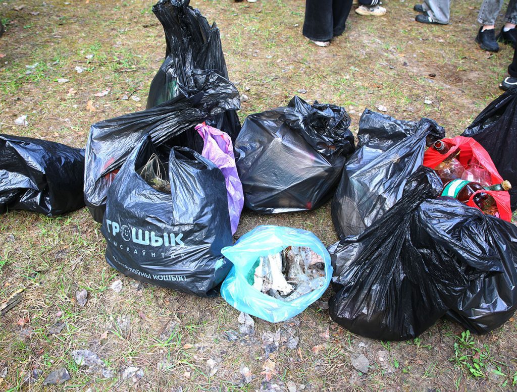 В каких акциях участвуют климовчане