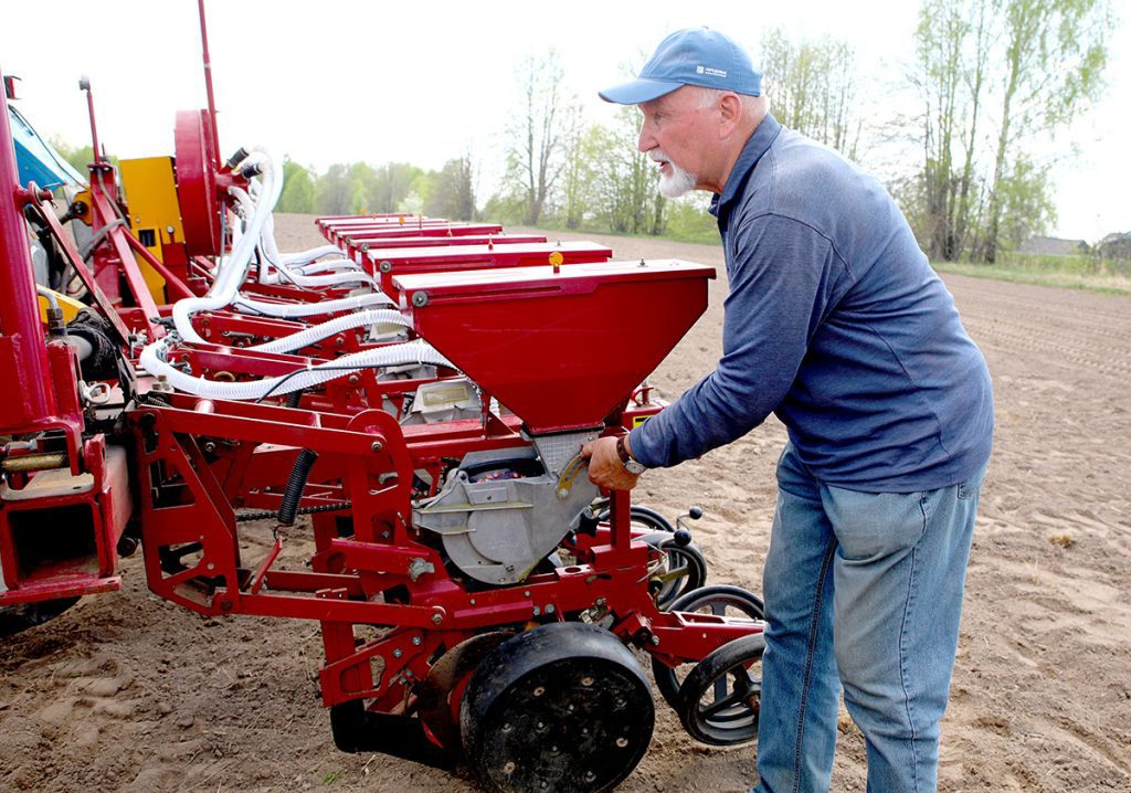На Климовщине провели семинар-учебу для аграриев