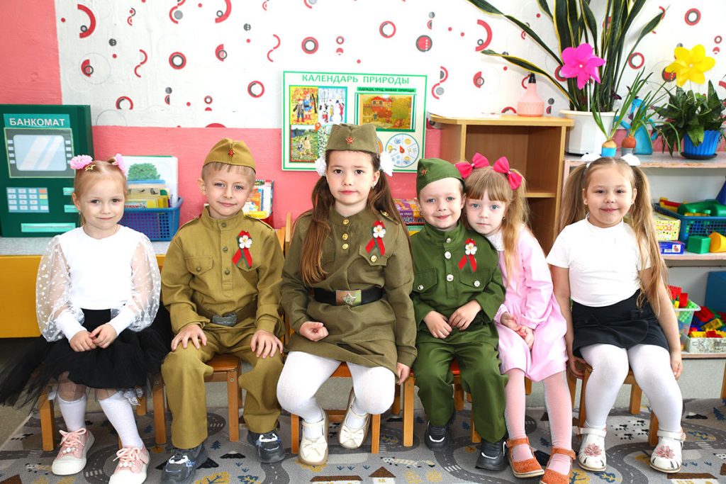 Как прошел День открытых дверей в детском саду № 6 «Светлячок»