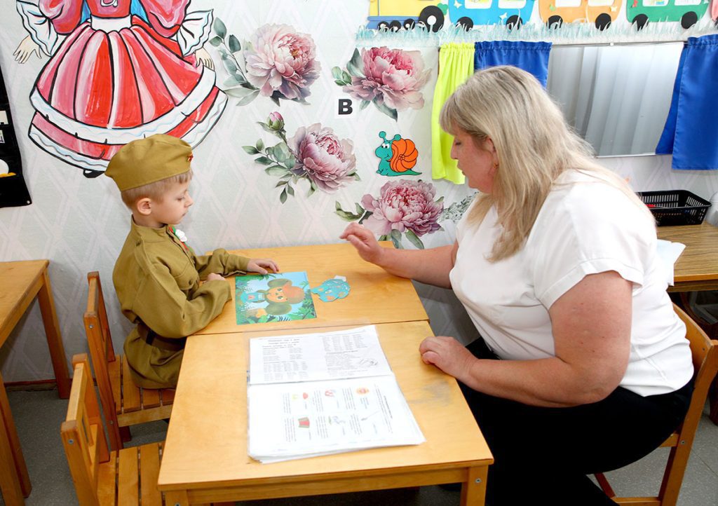 Как прошел День открытых дверей в детском саду № 6 «Светлячок»