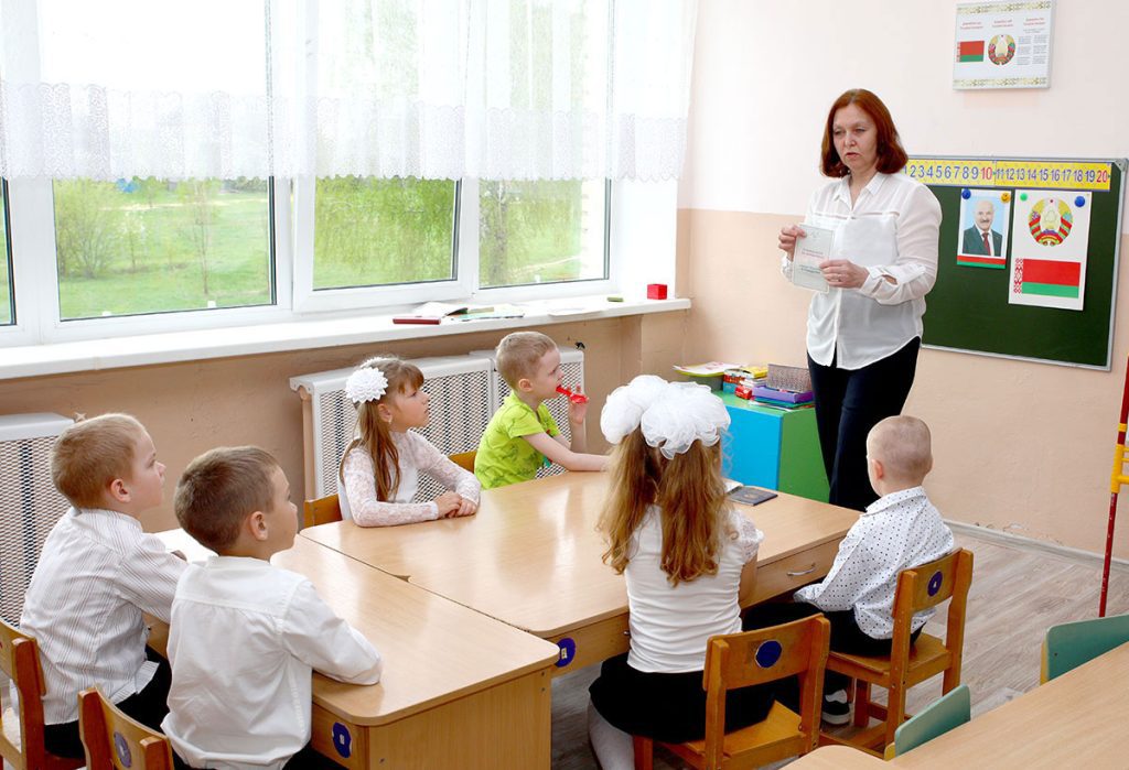 Как прошел День открытых дверей в детском саду № 6 «Светлячок»