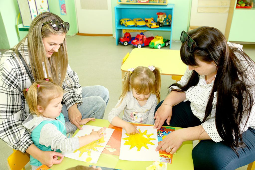 Как прошел День открытых дверей в детском саду № 6 «Светлячок»