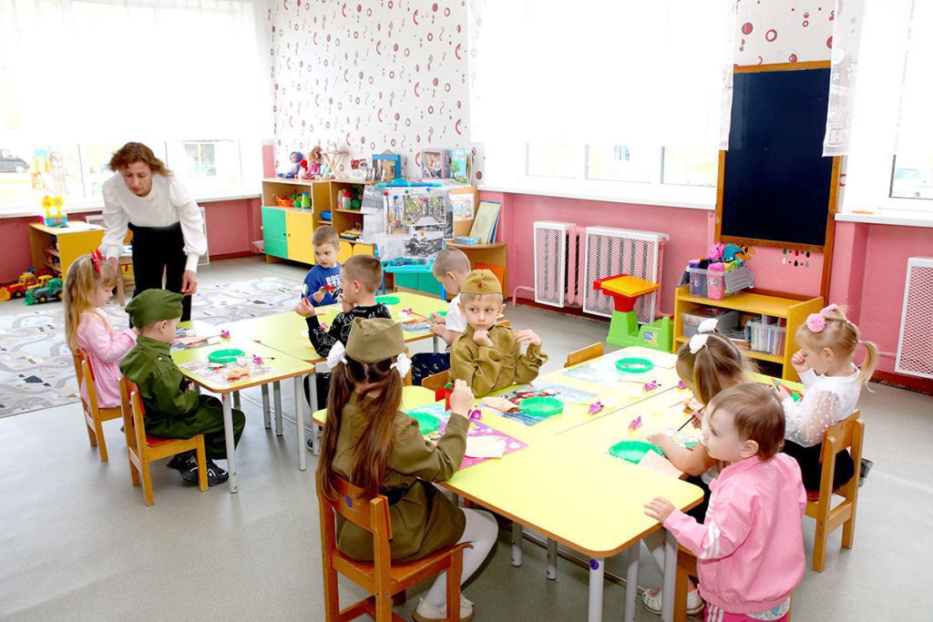 Как прошел День открытых дверей в детском саду № 6 «Светлячок»