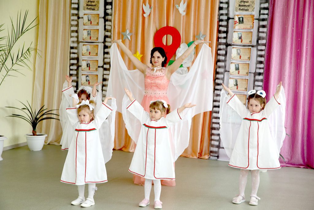 Как прошел День открытых дверей в детском саду № 6 «Светлячок»