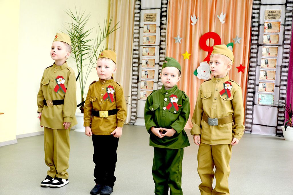 Как прошел День открытых дверей в детском саду № 6 «Светлячок»