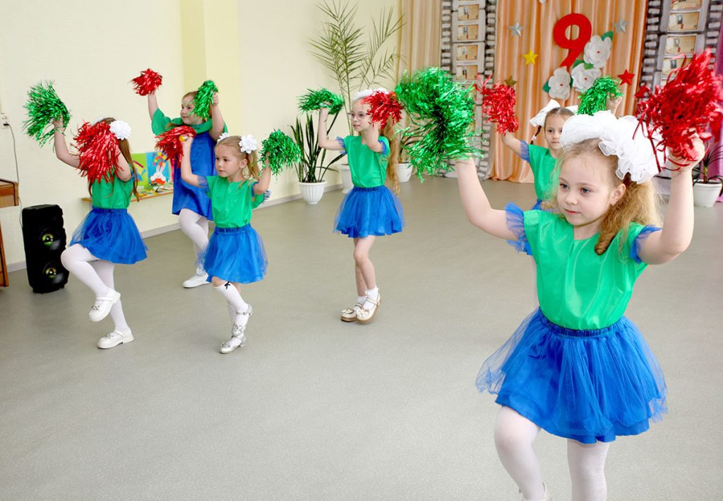 Как прошел День открытых дверей в детском саду № 6 «Светлячок»