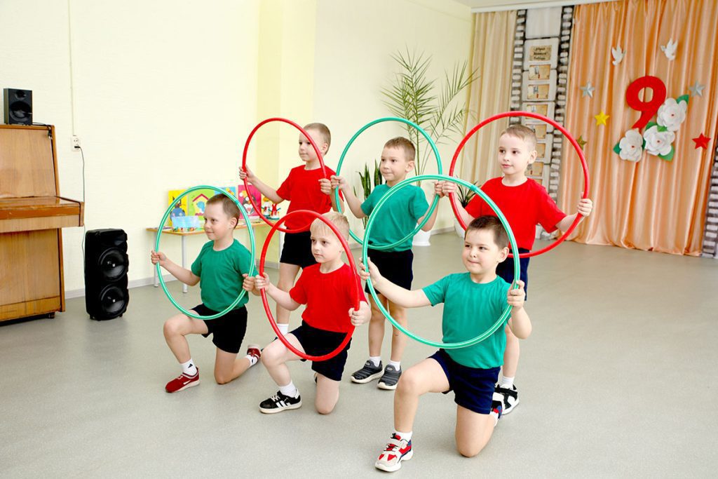 Как прошел День открытых дверей в детском саду № 6 «Светлячок»