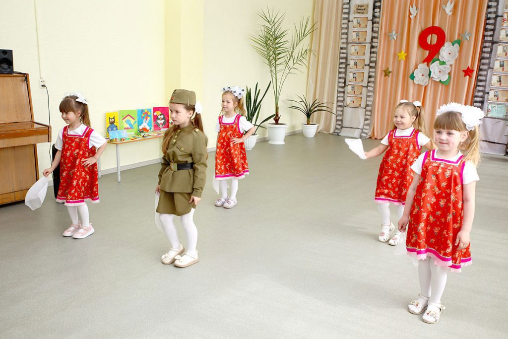 Как прошел День открытых дверей в детском саду № 6 «Светлячок»