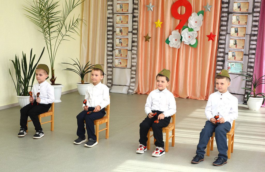 Как прошел День открытых дверей в детском саду № 6 «Светлячок»