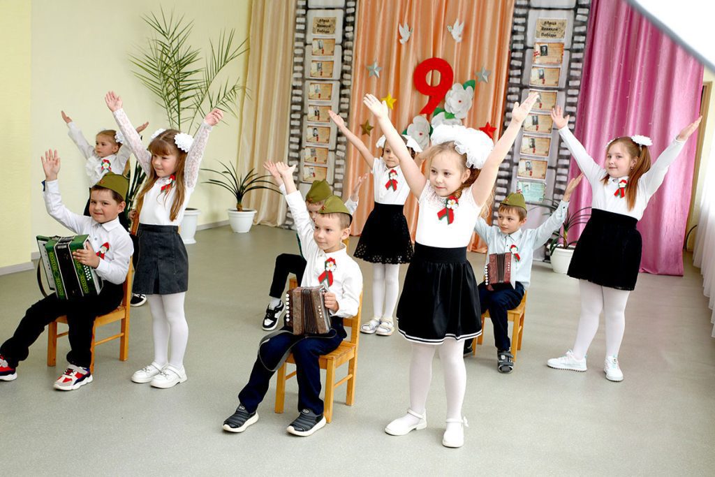 Как прошел День открытых дверей в детском саду № 6 «Светлячок»