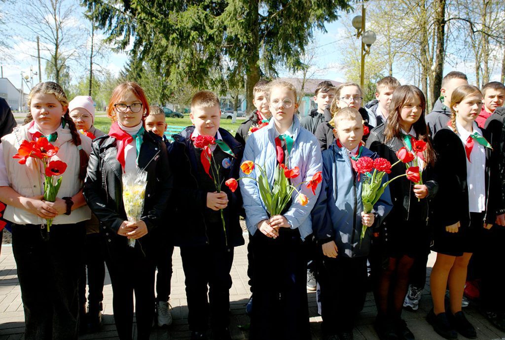 Память о чернобыльской трагедии: митинг-реквием состоялся в Тимоново