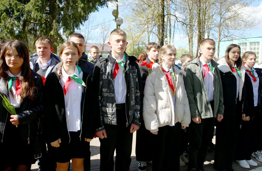 Память о чернобыльской трагедии: митинг-реквием состоялся в Тимоново