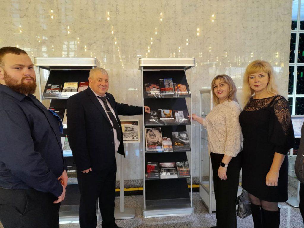 ФОТОФАКТ: Климовчане приехали в Минск для участия в концерте-реквиеме "Каждый третий"