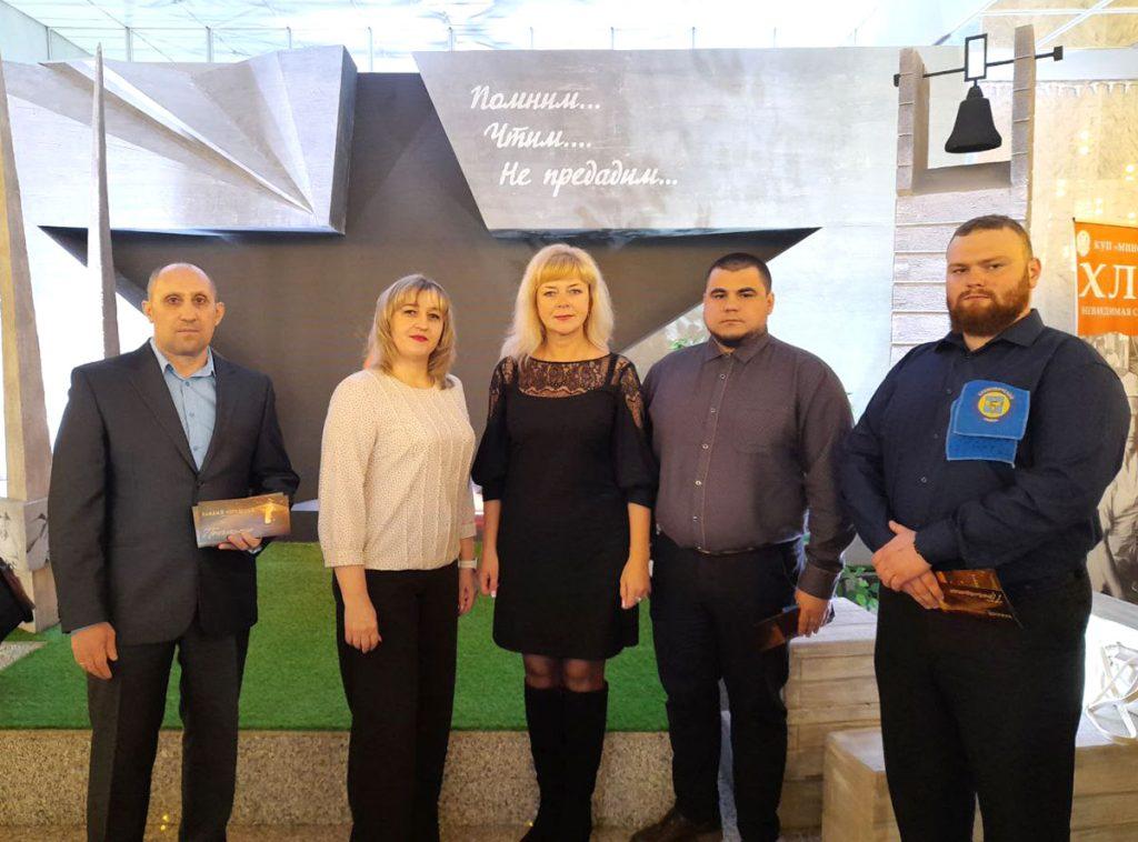 ФОТОФАКТ: Климовчане приехали в Минск для участия в концерте-реквиеме "Каждый третий"