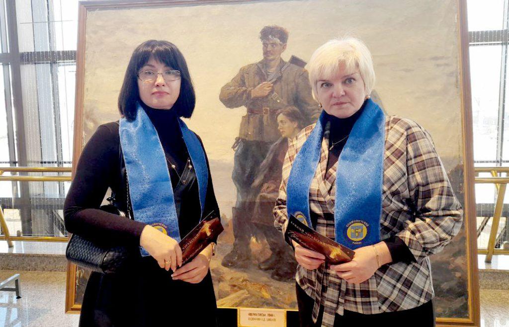 ФОТОФАКТ: Климовчане приехали в Минск для участия в концерте-реквиеме "Каждый третий"