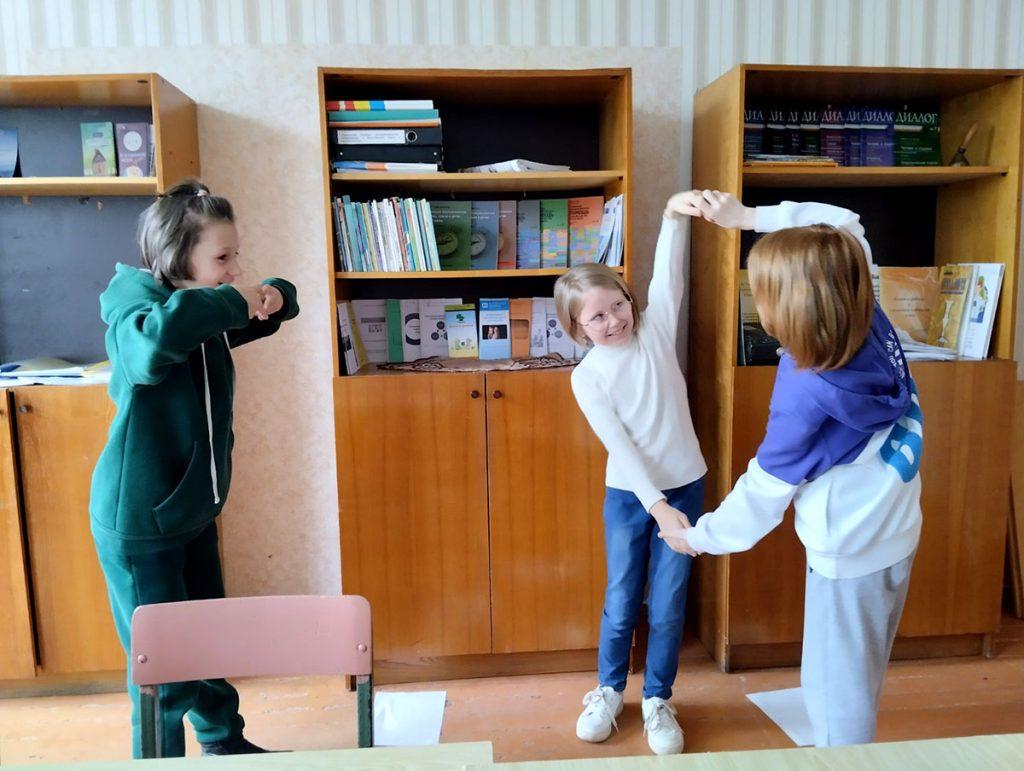 В Климовичском районе проводится акция «Нет жестокости и насилию в мире детства!»