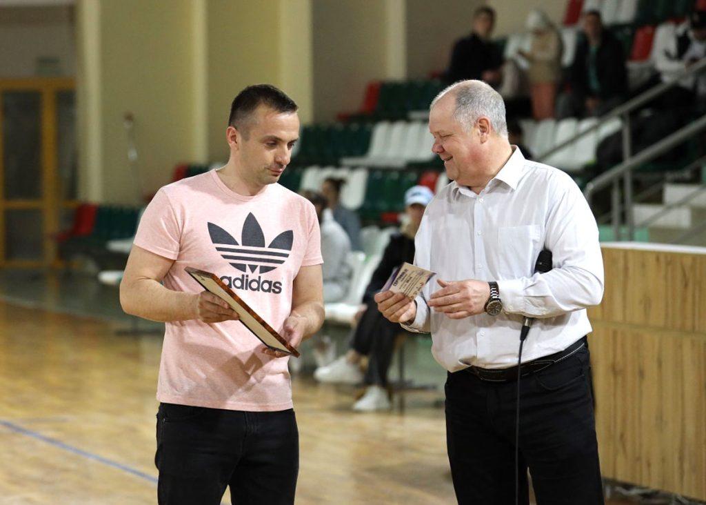 Итоги Второй лиги: какое место заняли климовчане и кто среди лучших игроков