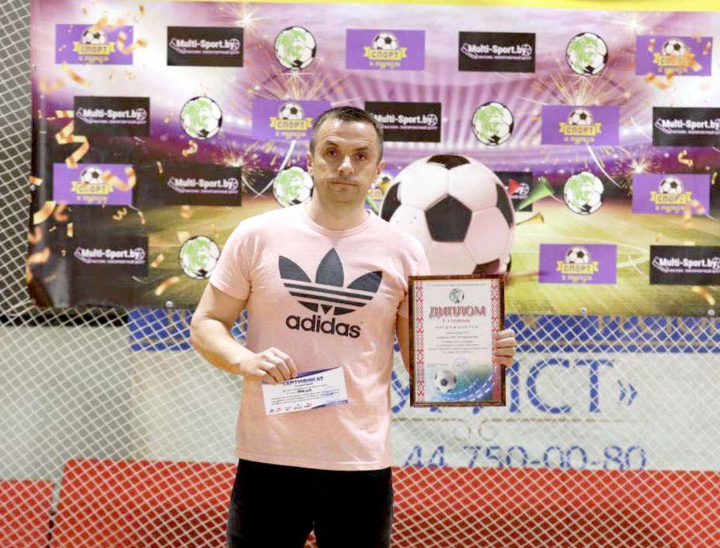 Итоги Второй лиги: какое место заняли климовчане и кто среди лучших игроков