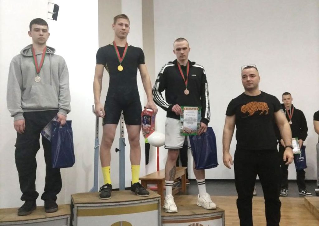 Климовчане победили в областном летнем многоборье