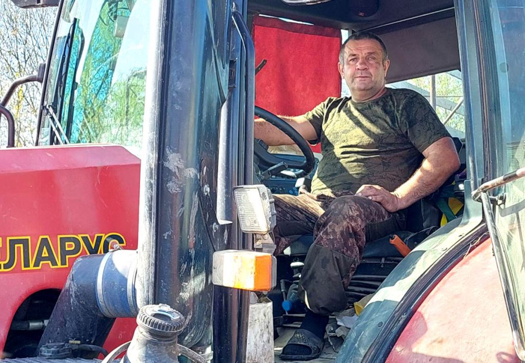 В КСУП «Приграничный-Агро» завершают сев овса