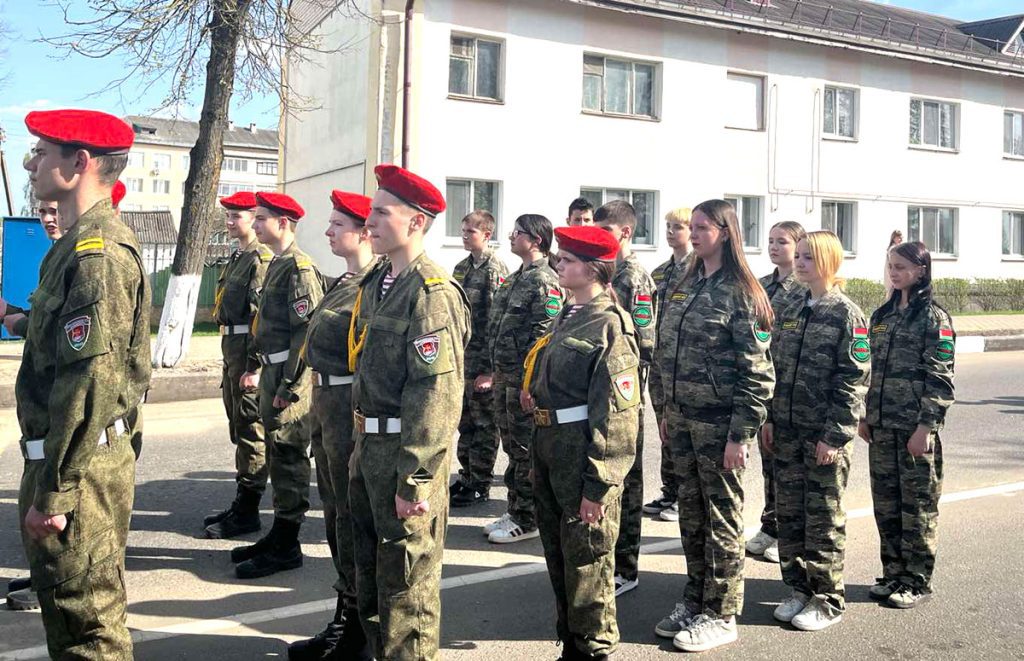 Обмен опытом: Климовичский "Золок" и Костюковичский "Зубр" укрепляют связи