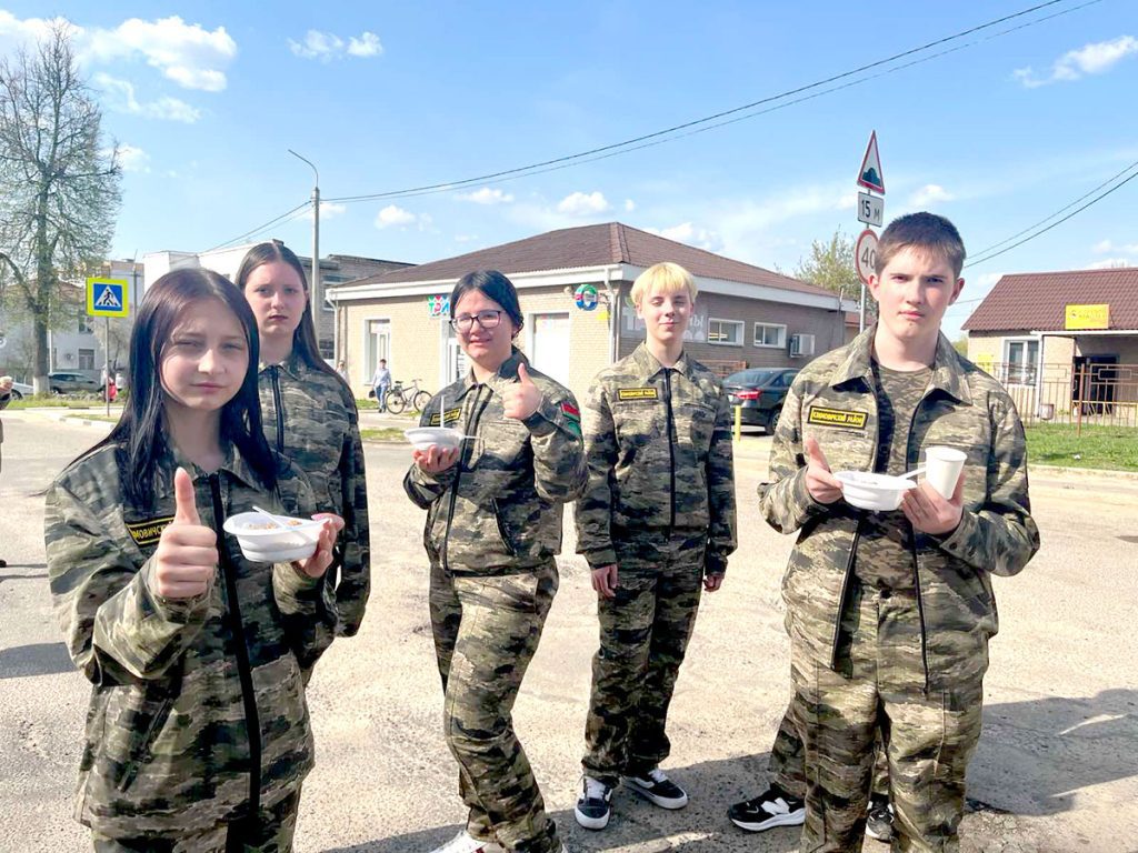 Обмен опытом: Климовичский "Золок" и Костюковичский "Зубр" укрепляют связи