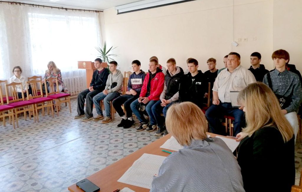 Куда распределили выпускников Климовичского аграрного колледжа