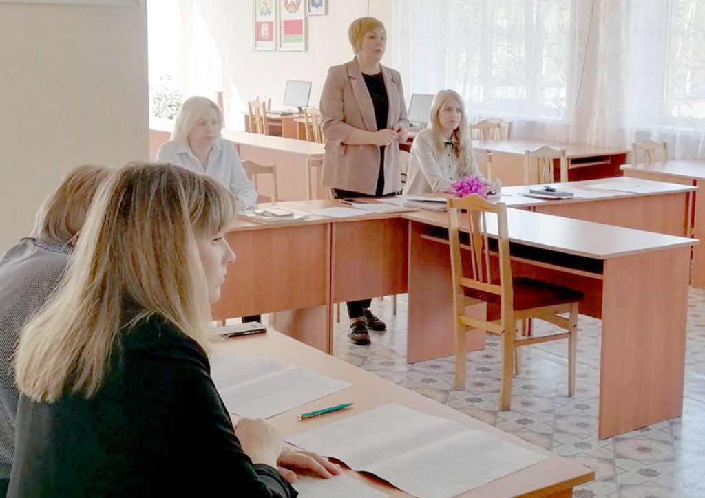 Куда распределили выпускников Климовичского аграрного колледжа