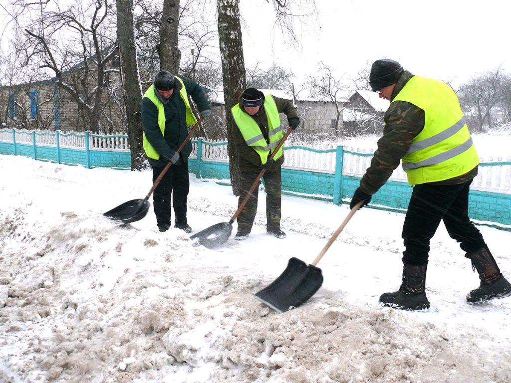 Климовчан приглашают позаботиться о чистоте родного города