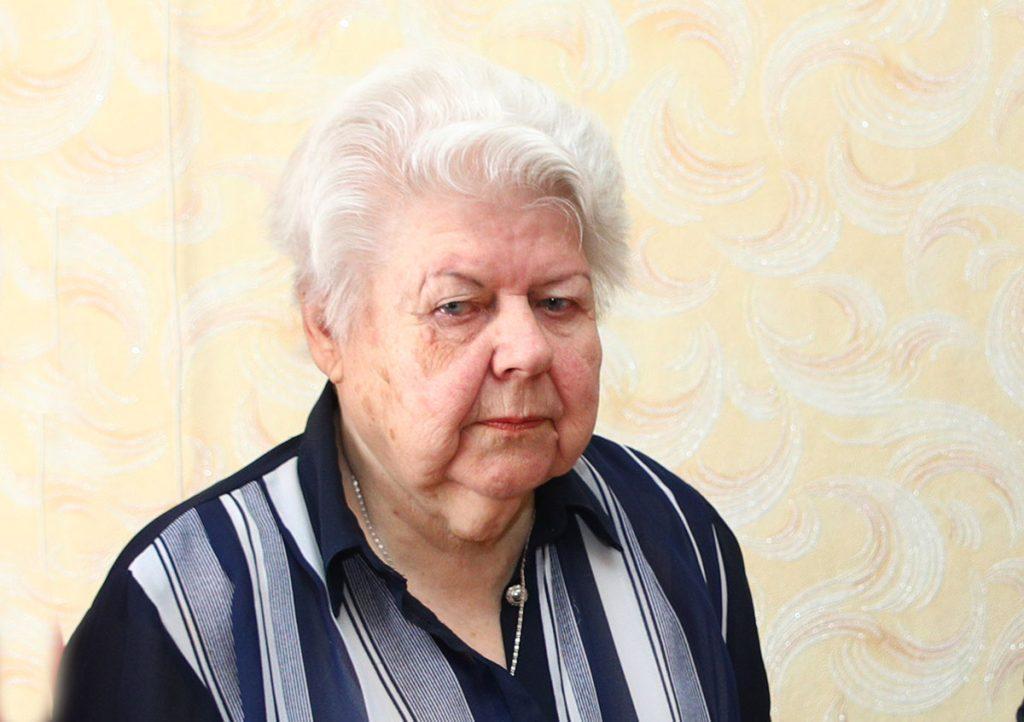 Надежда Петрова