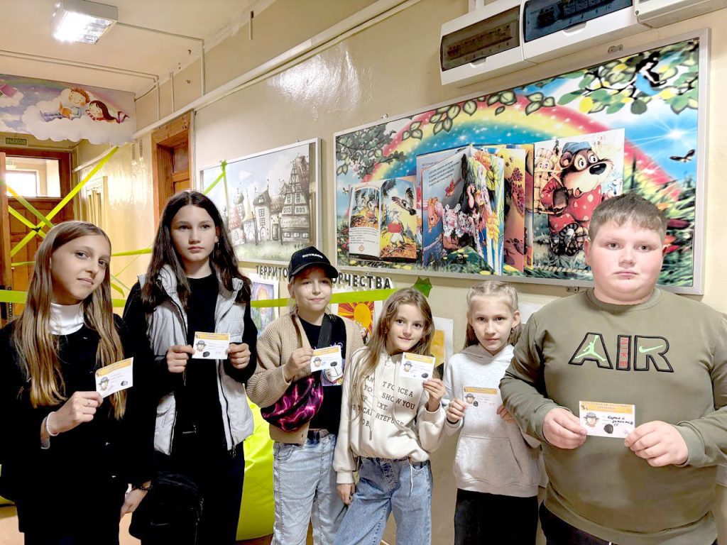 Фронтовой хлеб, патриотические песни и мастер-классы: главные моменты «Библионочи» в Климовичах