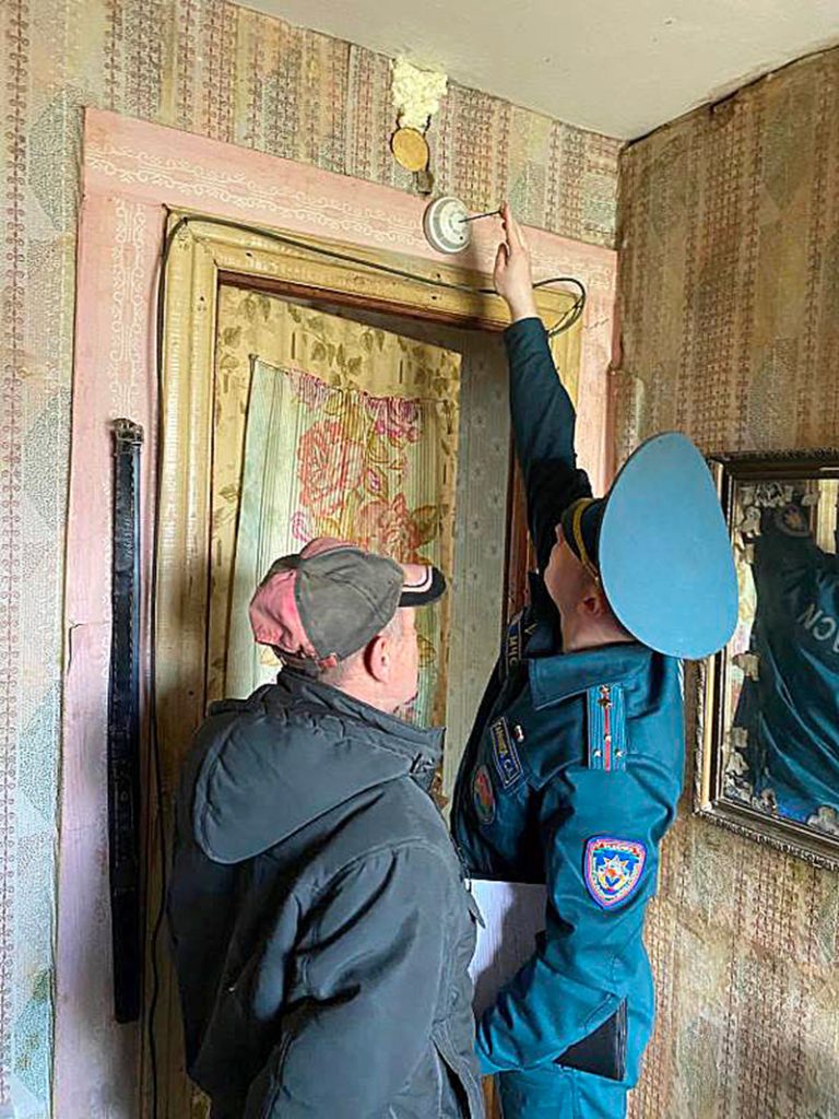 Узнали об итогах выездного заседания СОПОП в Тимоновском сельсовете