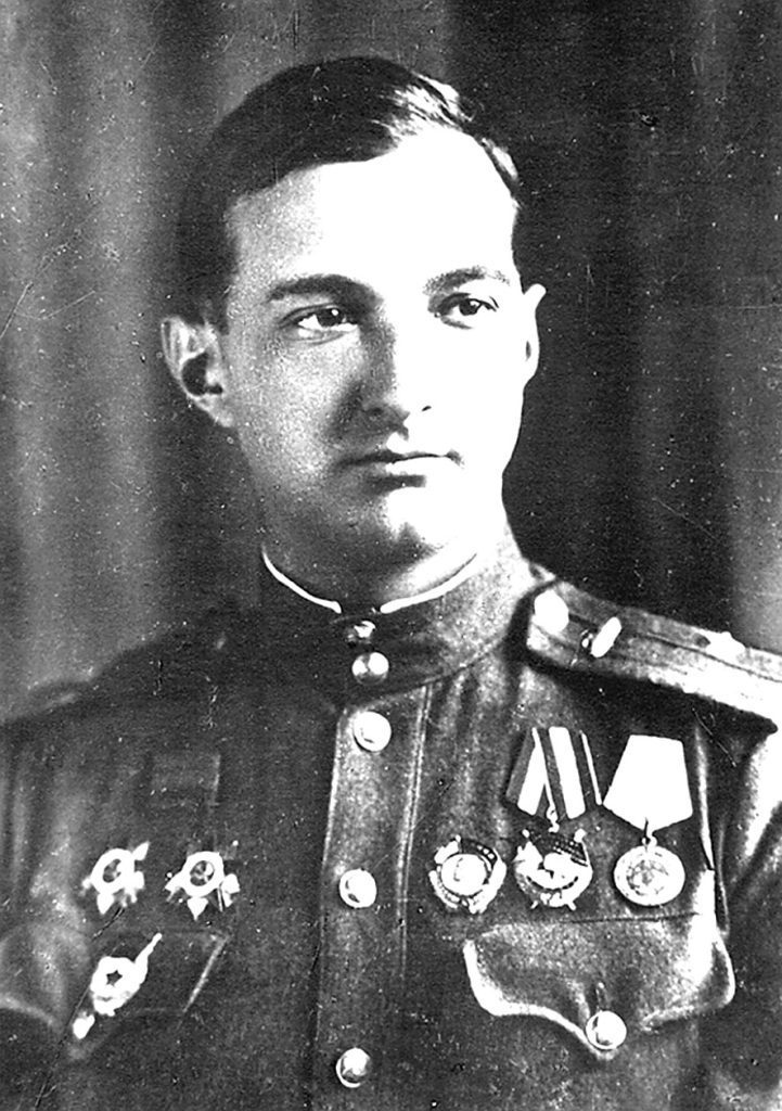 Последний бой — он трудный самый. Из книги Вениамина Миндлина