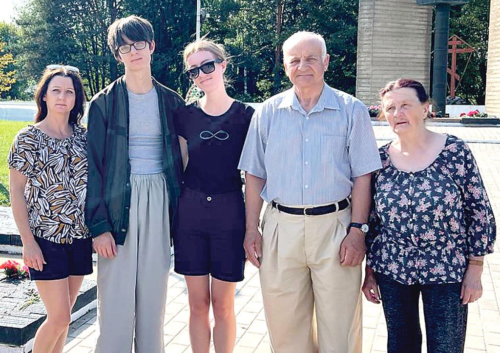 Спустя 80 лет: семья нашла место захоронения солдата Красной армии