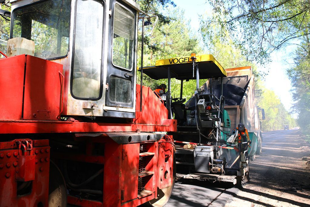 Чистота, порядок, уважение к истории: итоги субботника на Климовщине