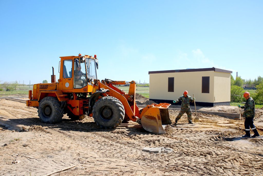 Чистота, порядок, уважение к истории: итоги субботника на Климовщине