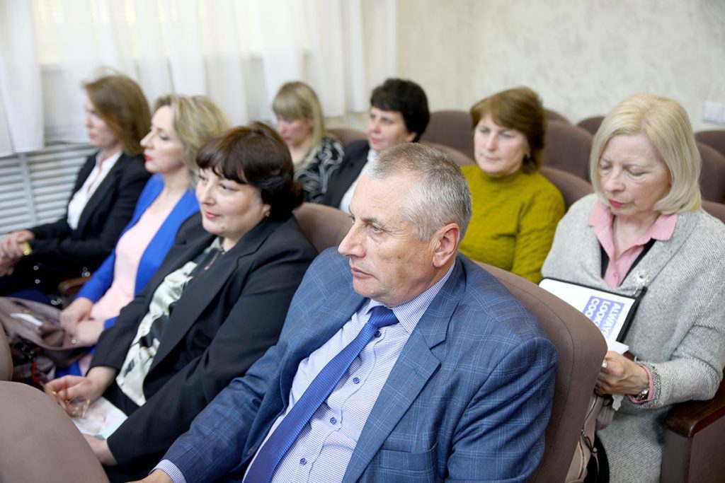 Организацию детского питания обсудили на заседании Климовичского райисполкома