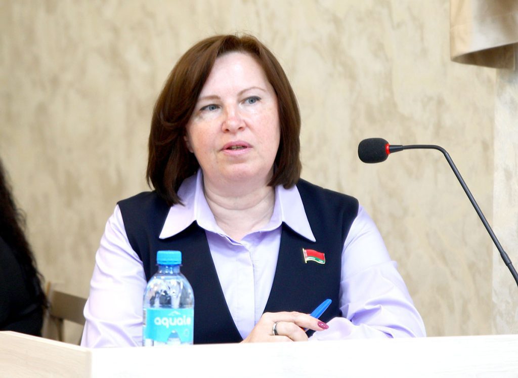 Организацию детского питания обсудили на заседании Климовичского райисполкома