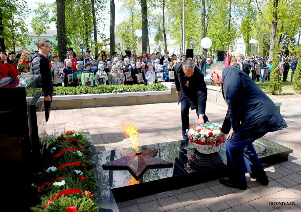 Пугач: мы преклоняем головы перед подвигом миллионов солдат, павших на полях великих сражений