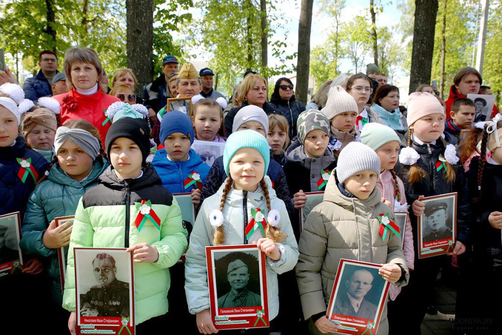 Пугач: мы преклоняем головы перед подвигом миллионов солдат, павших на полях великих сражений