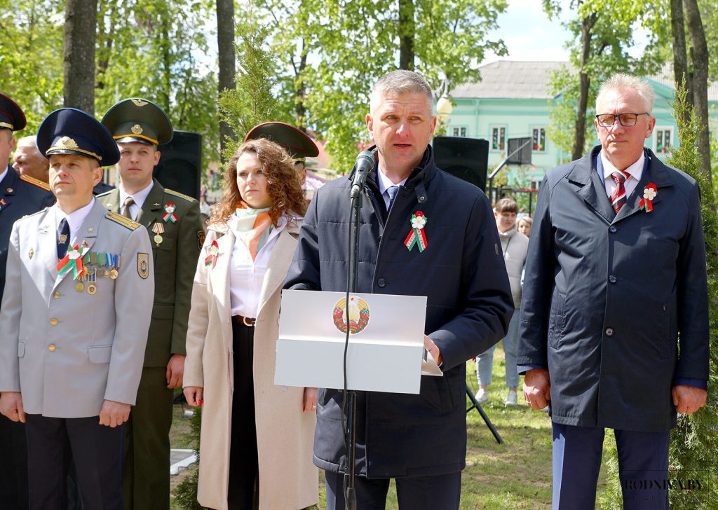 Пугач: мы преклоняем головы перед подвигом миллионов солдат, павших на полях великих сражений