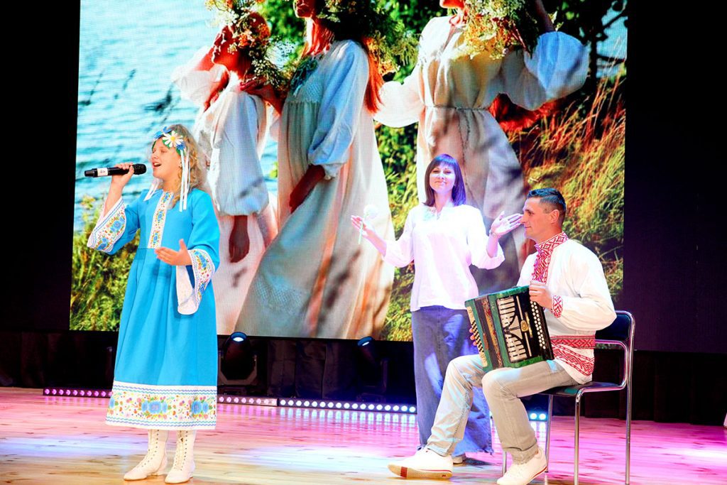 Стало известно, кто победил в районном конкурсе «Не нужен и клад, когда в семье лад»