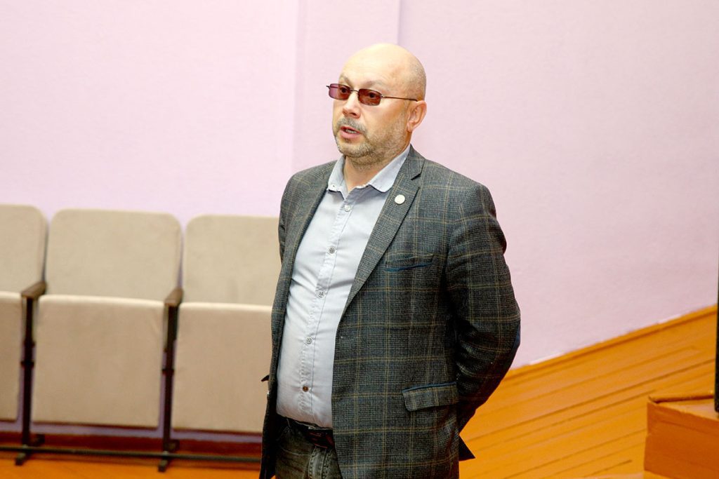 В Климовичах провели ярмарку целевой подготовки