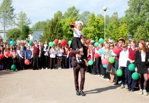 Учебный год на финишной прямой: выпускники Климовщины готовятся к экзаменам