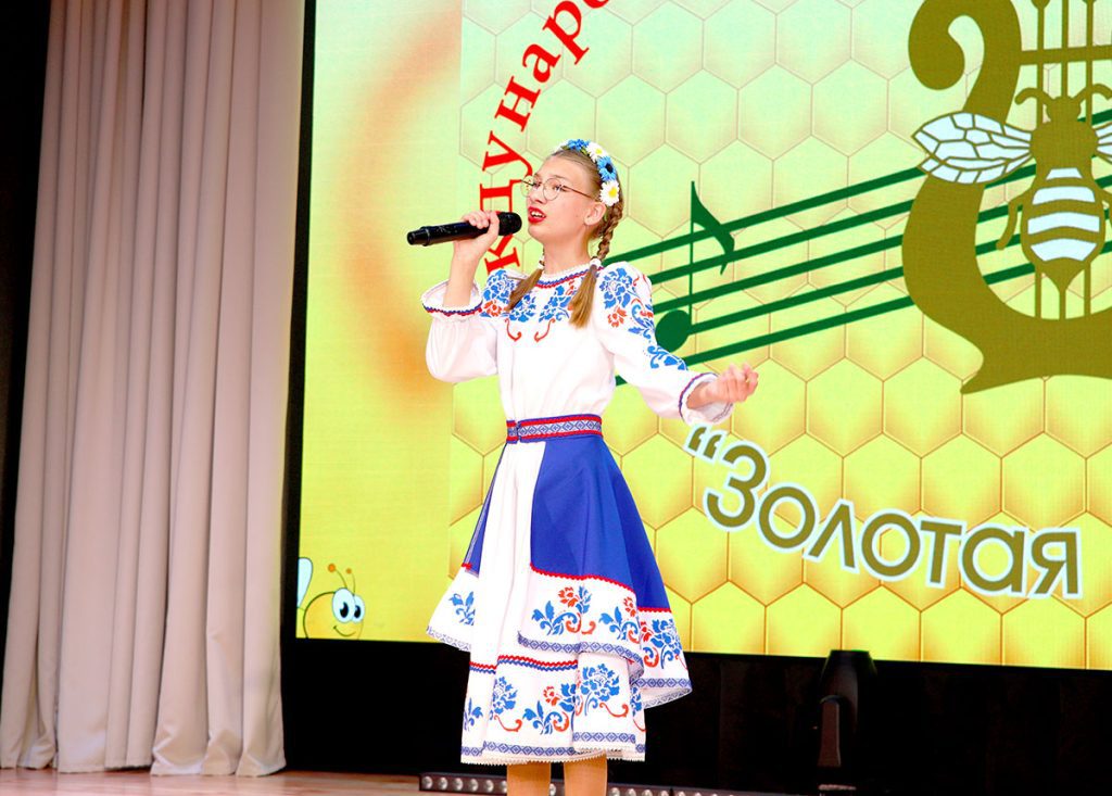 "Золотая пчелка": второй день конкурсных прослушиваний раскрывает новые таланты