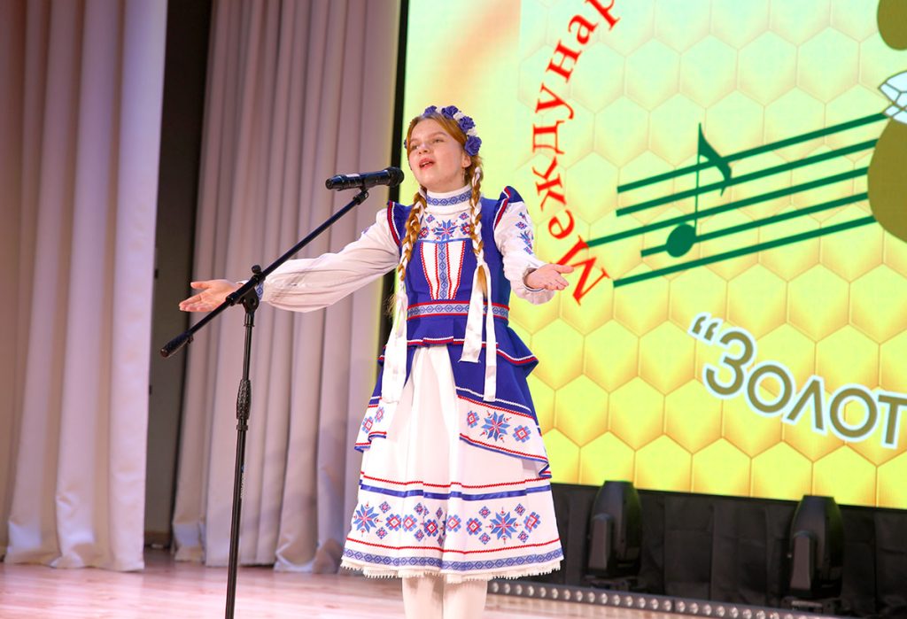 "Золотая пчелка": второй день конкурсных прослушиваний раскрывает новые таланты