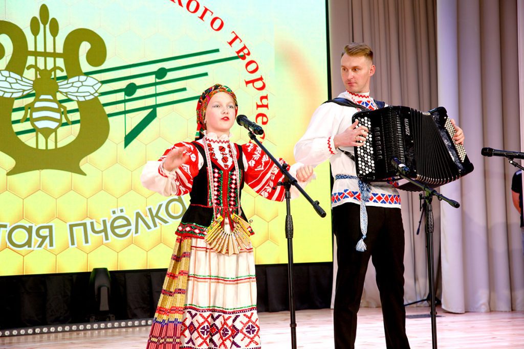 "Золотая пчелка": второй день конкурсных прослушиваний раскрывает новые таланты