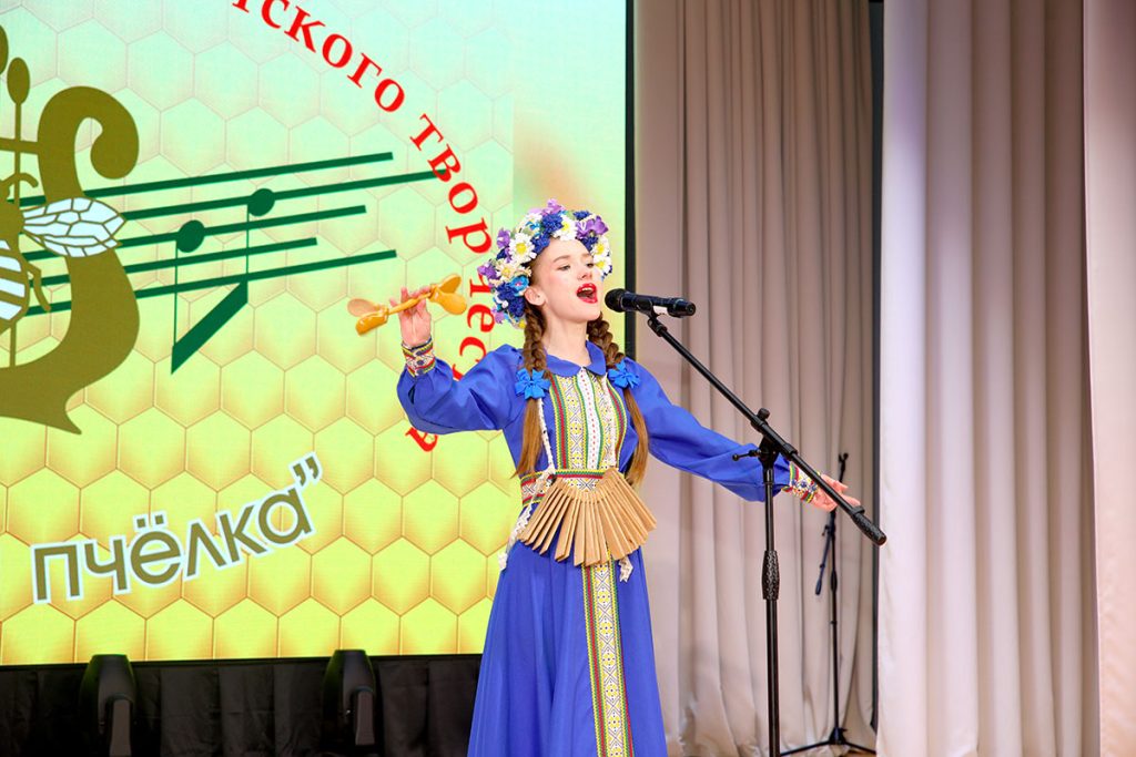 "Золотая пчелка": второй день конкурсных прослушиваний раскрывает новые таланты