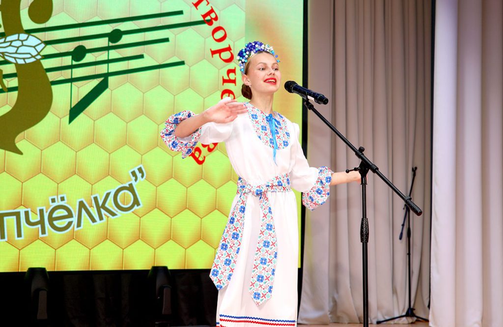 "Золотая пчелка": второй день конкурсных прослушиваний раскрывает новые таланты